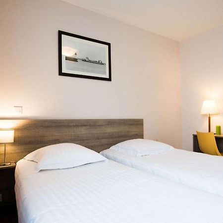 Comfort Aparthotel Saint-Nazaire Les Portes De L Ocean Eksteriør bilde