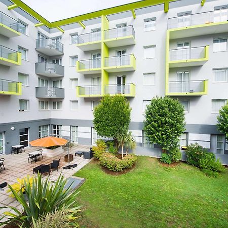 Comfort Aparthotel Saint-Nazaire Les Portes De L Ocean Eksteriør bilde