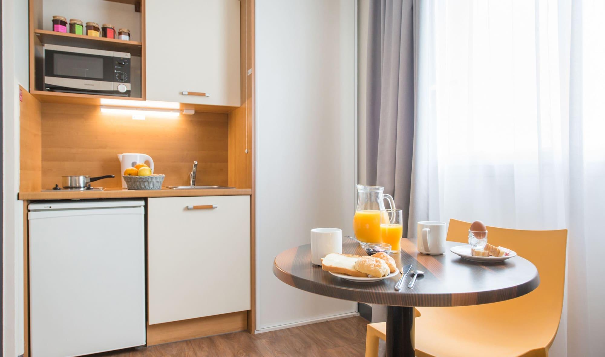 Comfort Aparthotel Saint-Nazaire Les Portes De L Ocean Eksteriør bilde