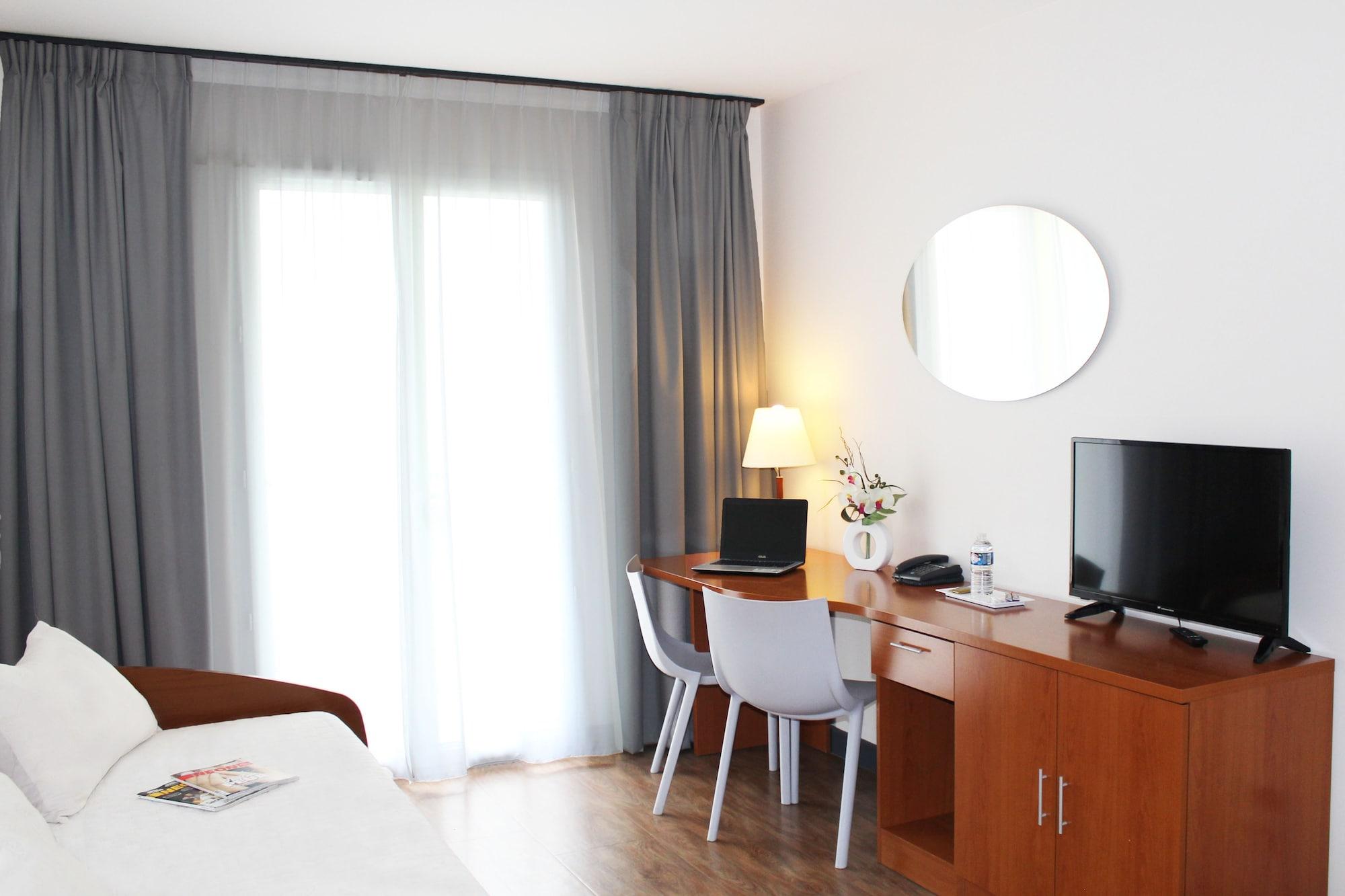 Comfort Aparthotel Saint-Nazaire Les Portes De L Ocean Eksteriør bilde