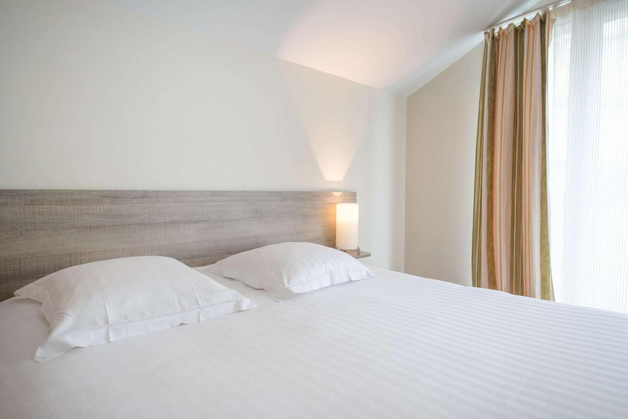 Comfort Aparthotel Saint-Nazaire Les Portes De L Ocean Eksteriør bilde