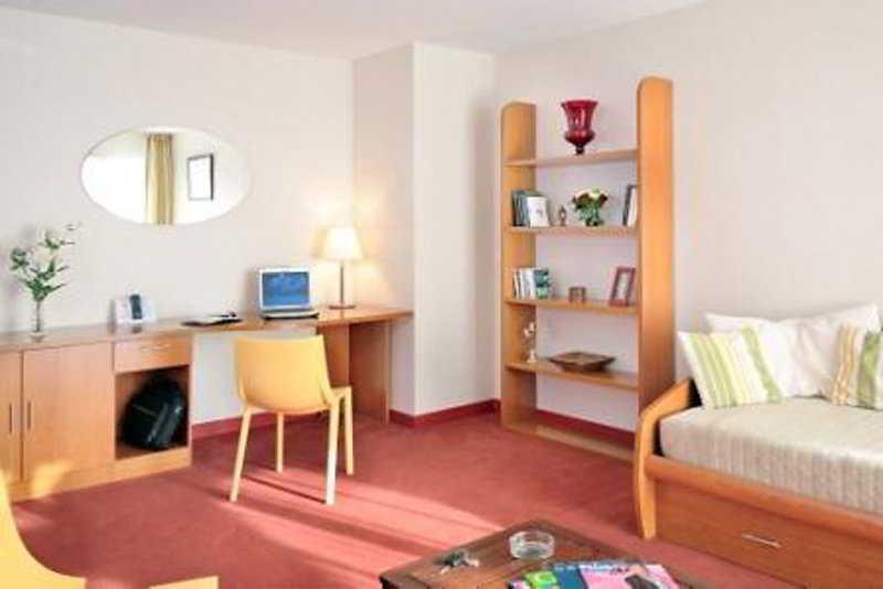 Comfort Aparthotel Saint-Nazaire Les Portes De L Ocean Eksteriør bilde