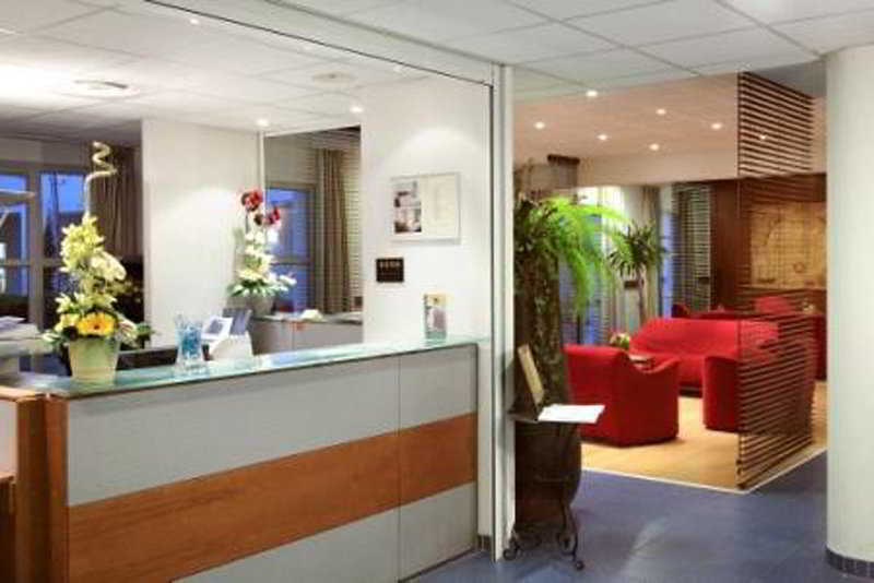 Comfort Aparthotel Saint-Nazaire Les Portes De L Ocean Eksteriør bilde