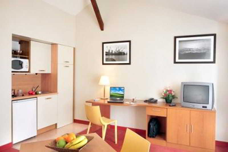 Comfort Aparthotel Saint-Nazaire Les Portes De L Ocean Eksteriør bilde