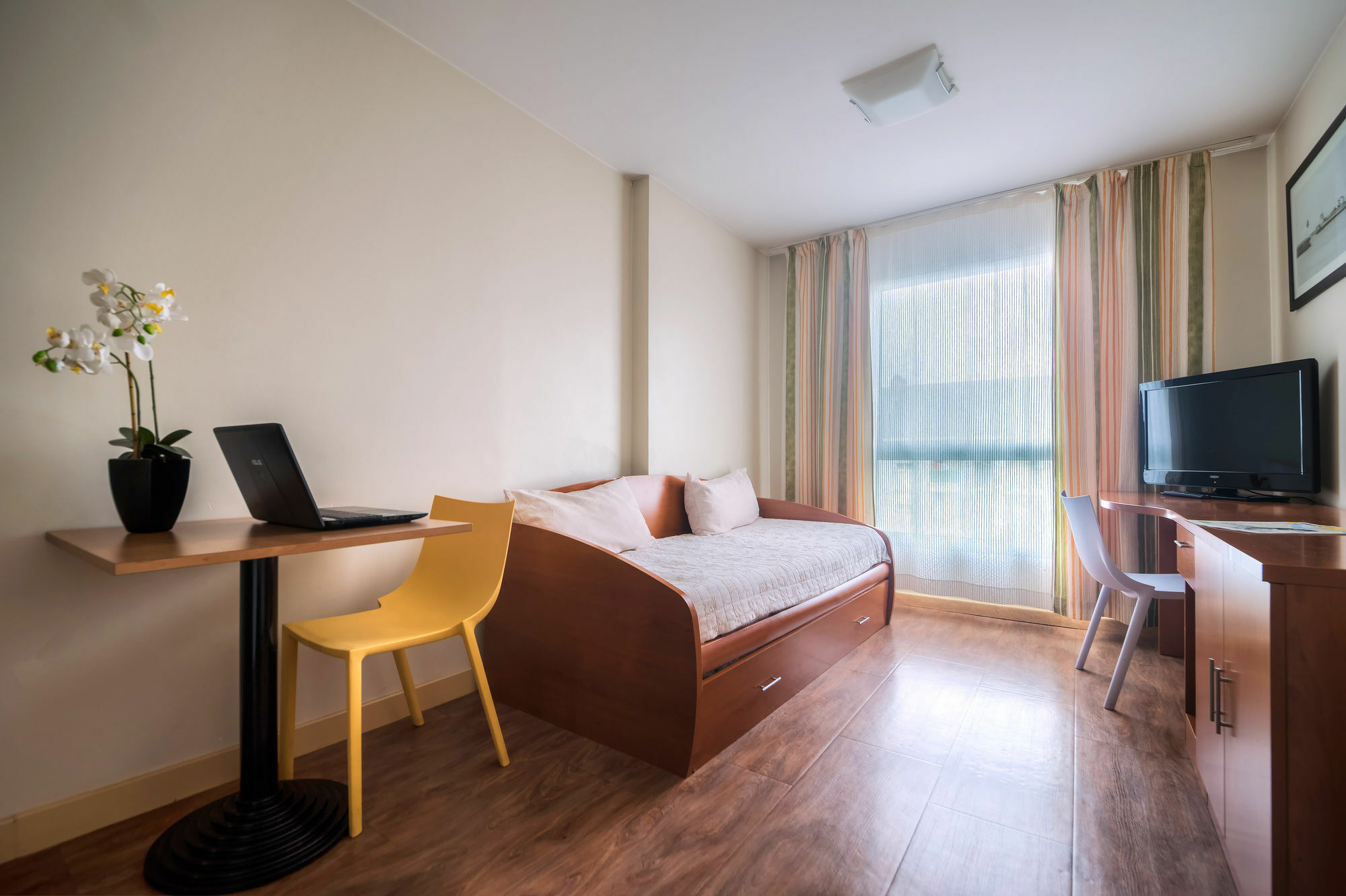 Comfort Aparthotel Saint-Nazaire Les Portes De L Ocean Eksteriør bilde