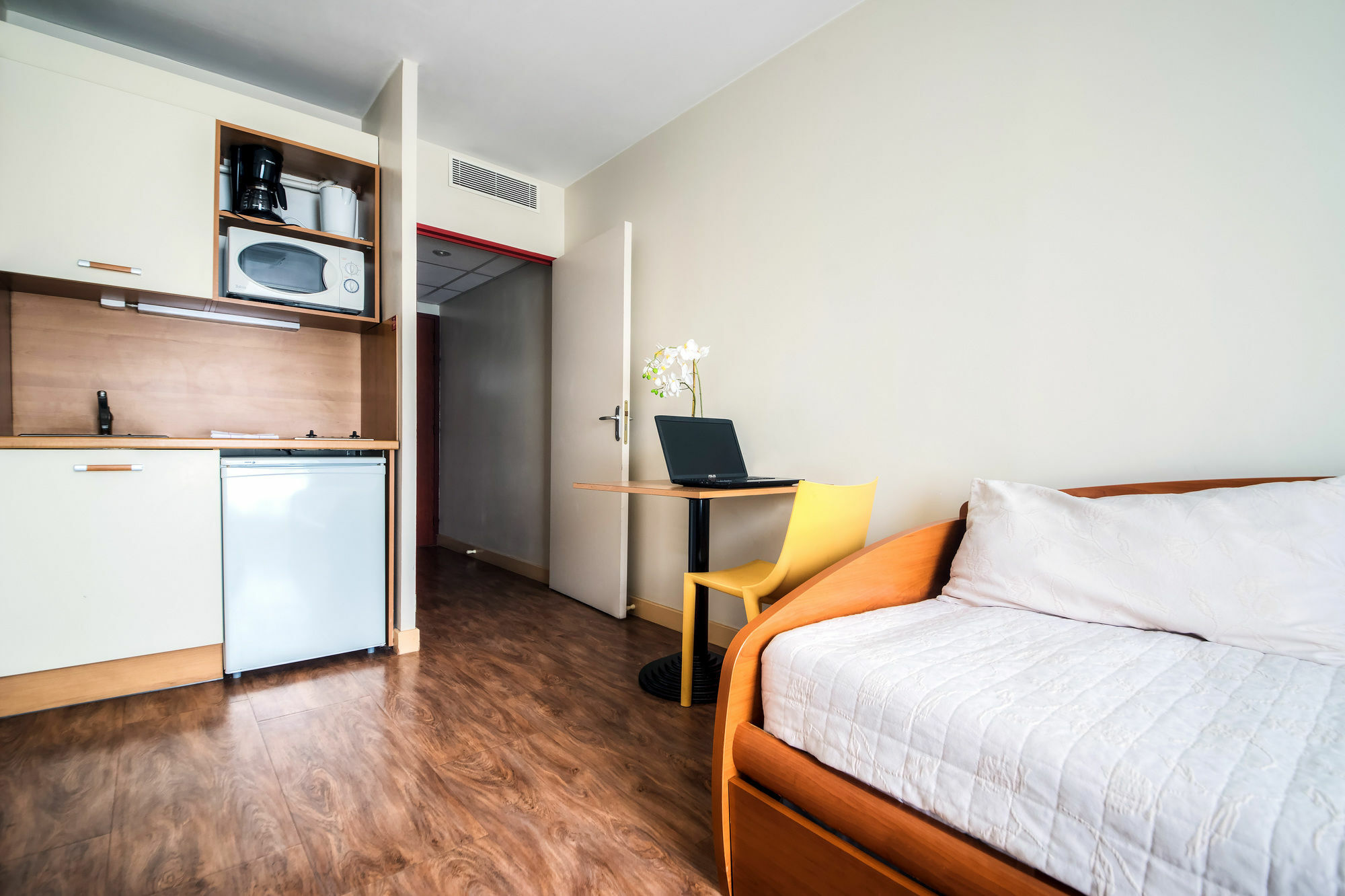 Comfort Aparthotel Saint-Nazaire Les Portes De L Ocean Eksteriør bilde