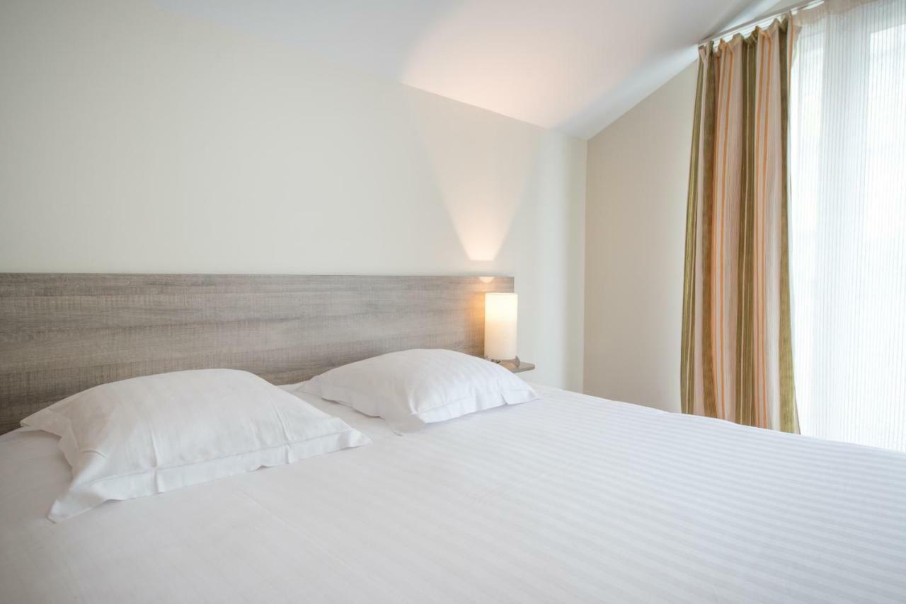 Comfort Aparthotel Saint-Nazaire Les Portes De L Ocean Eksteriør bilde