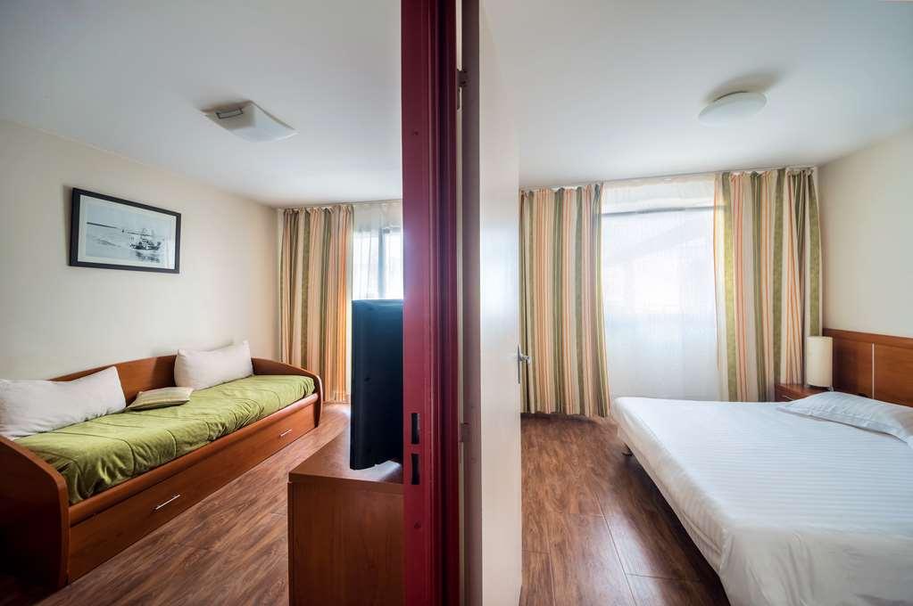 Comfort Aparthotel Saint-Nazaire Les Portes De L Ocean Rom bilde