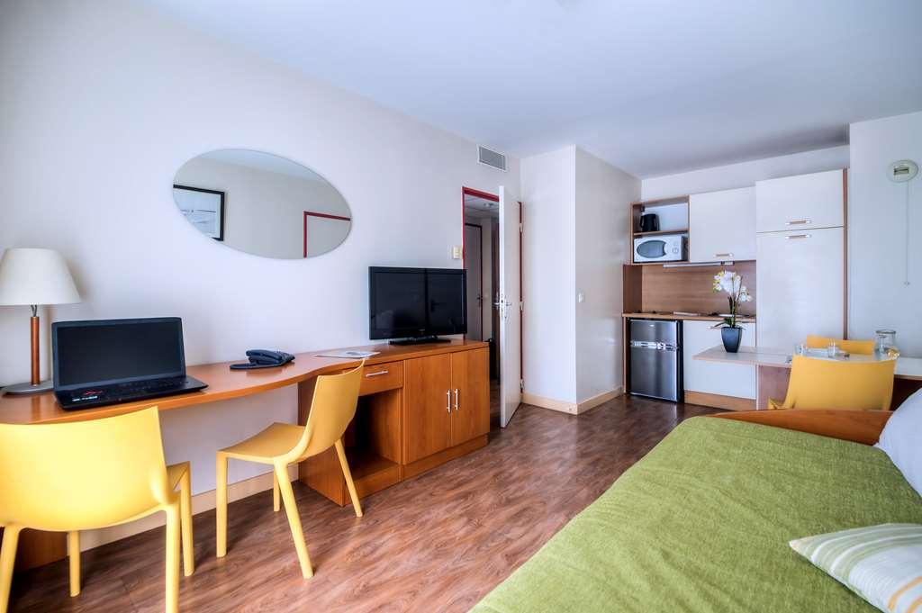 Comfort Aparthotel Saint-Nazaire Les Portes De L Ocean Rom bilde